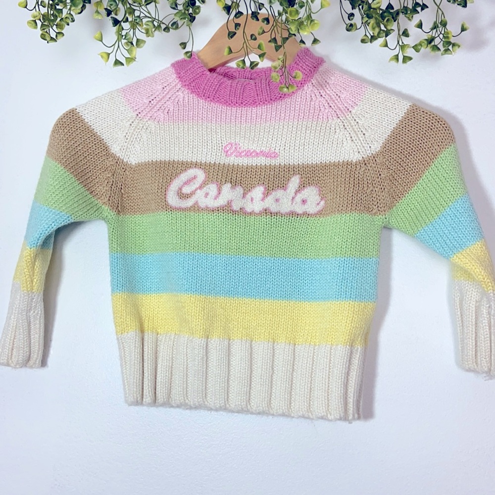 Kids Canada Sweater